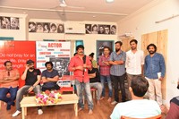 Puri Jagannadh Launches Uttej Acting School